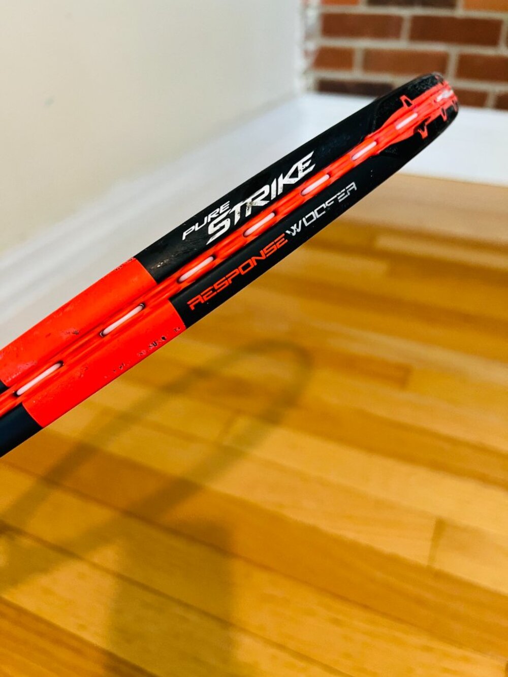 Babolat Pure Strike 18x20 Tennis Racket - Picture 13 of 16